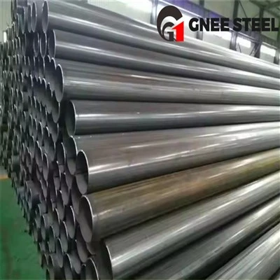 API 5L X80M Wedi'i Weldio Pibell Dur Pibell