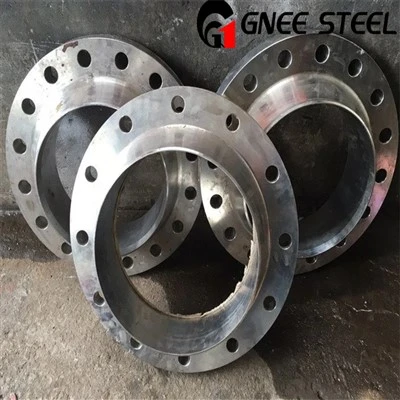 Flange Duplex Dur Di-staen ASTM A182 F61